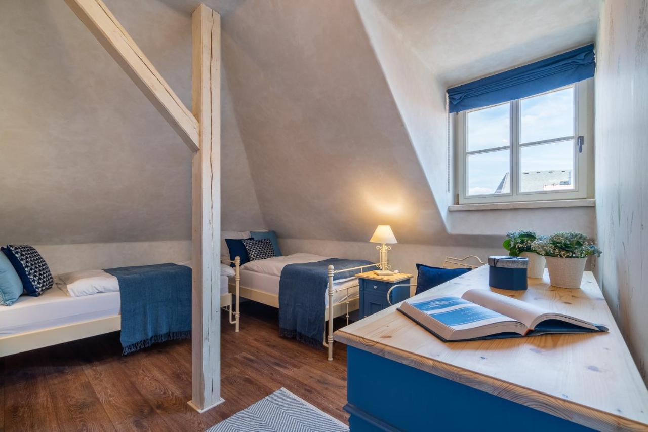 Boutique Hotel Soukenikuv Dum Кутна-Гора Экстерьер фото
