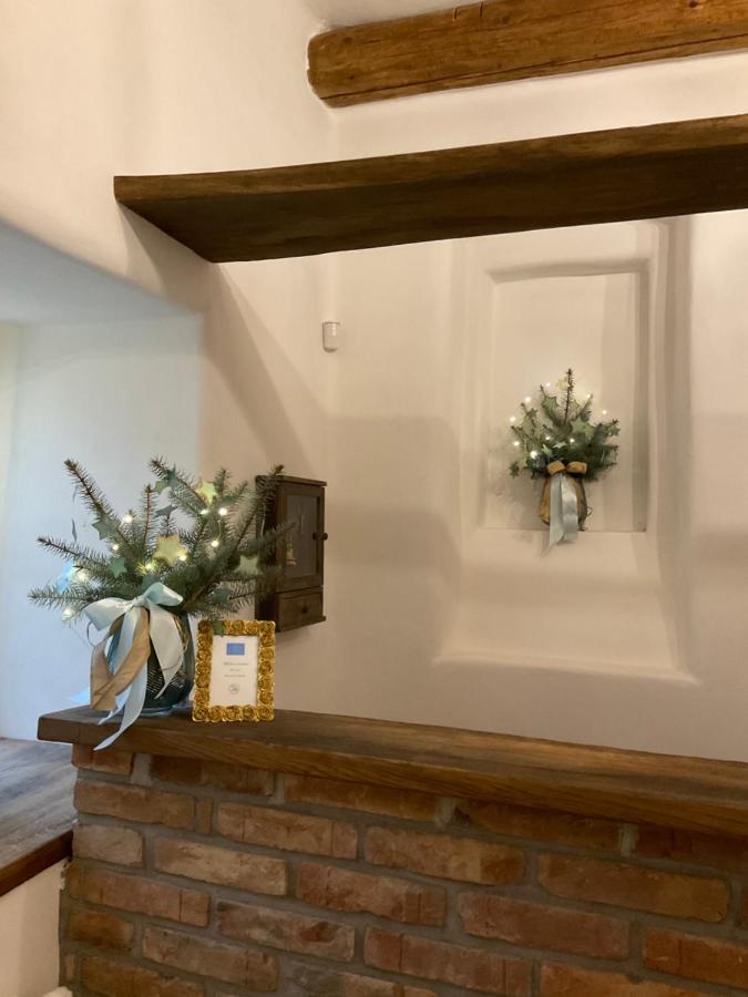 Boutique Hotel Soukenikuv Dum Кутна-Гора Экстерьер фото