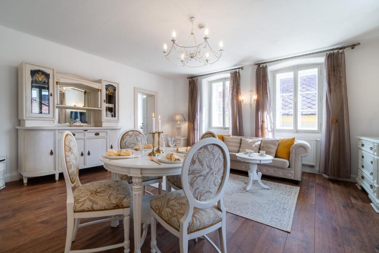 Boutique Hotel Soukenikuv Dum Кутна-Гора Экстерьер фото