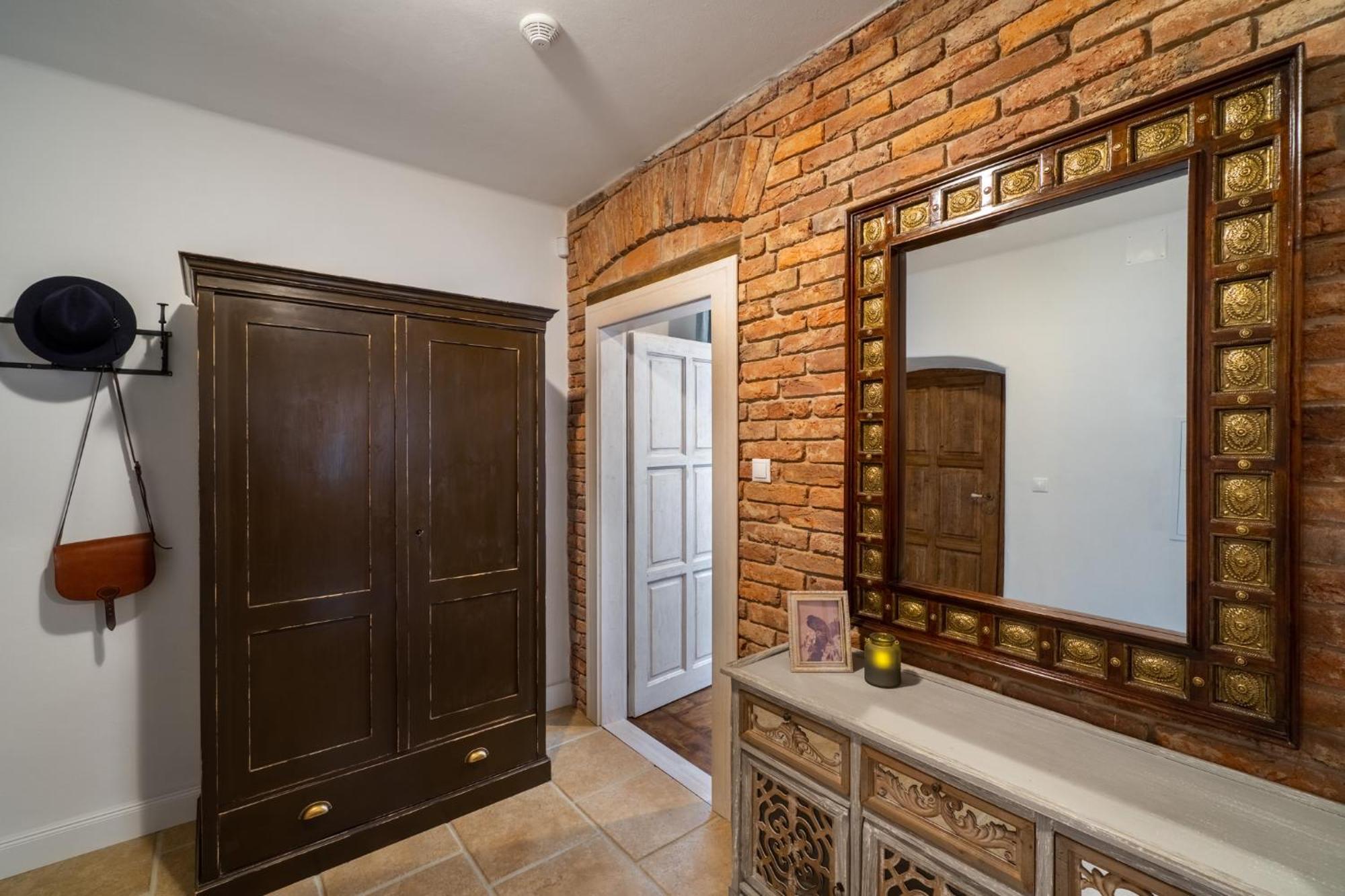 Boutique Hotel Soukenikuv Dum Кутна-Гора Экстерьер фото