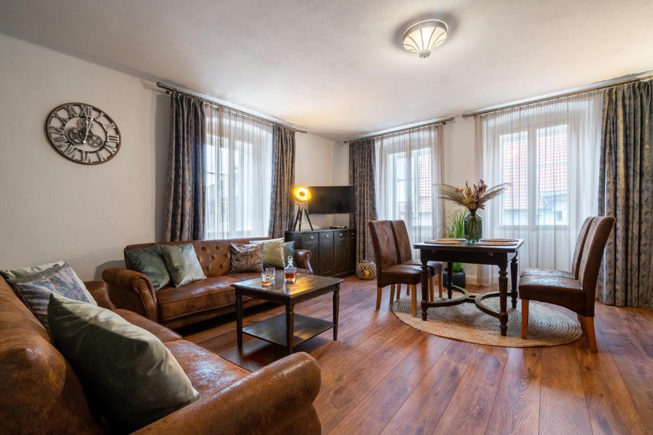 Boutique Hotel Soukenikuv Dum Кутна-Гора Экстерьер фото