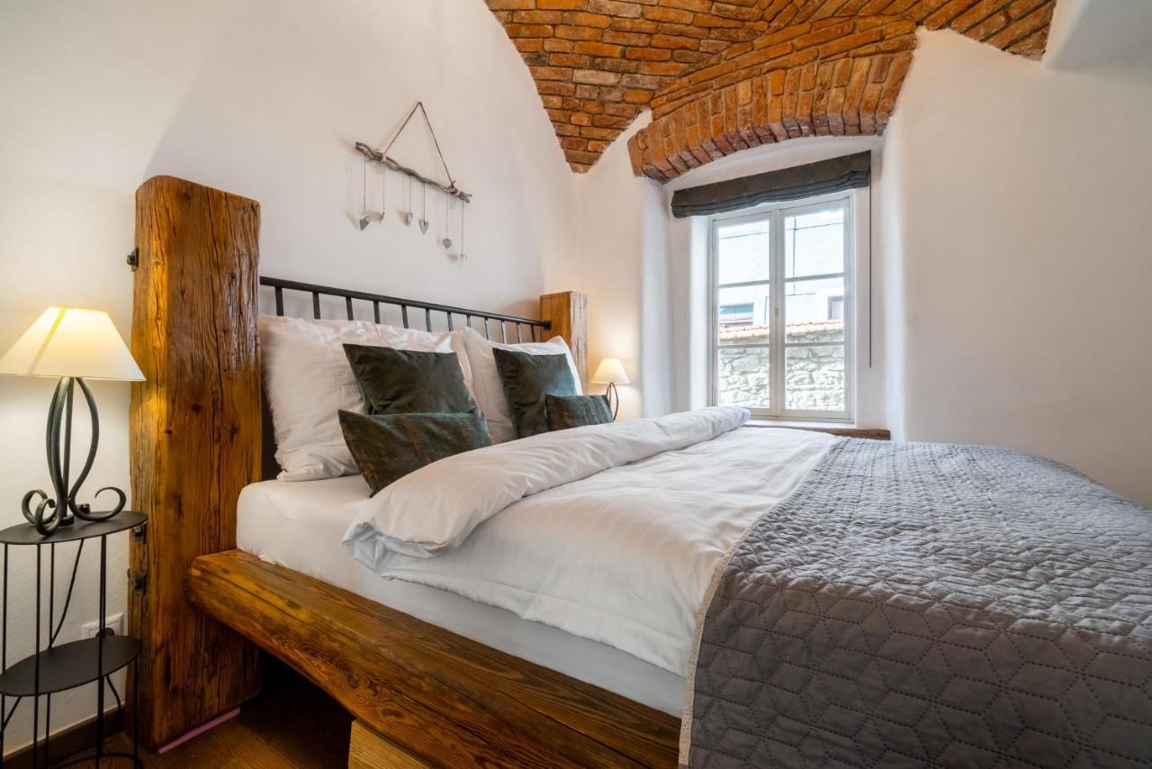 Boutique Hotel Soukenikuv Dum Кутна-Гора Экстерьер фото