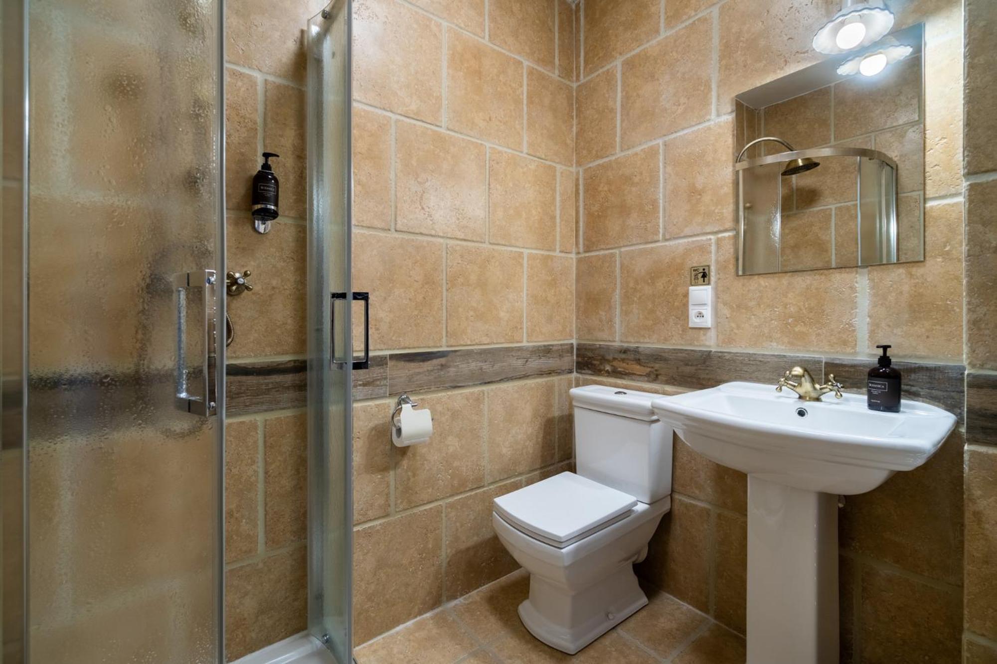 Boutique Hotel Soukenikuv Dum Кутна-Гора Номер фото